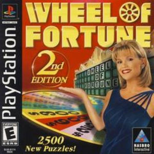 Wheel of Fortune 2nd Edition