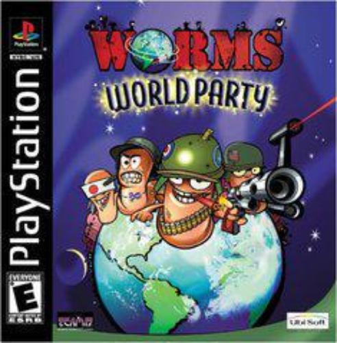 Worms World Party