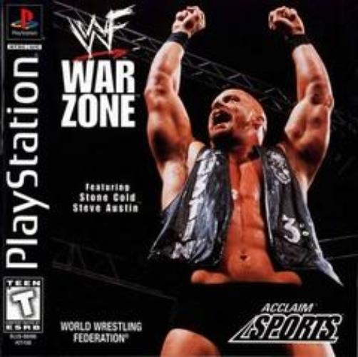 WWF Warzone