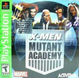 X-men Mutant Academy