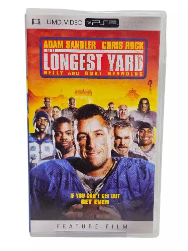 Longest Yard