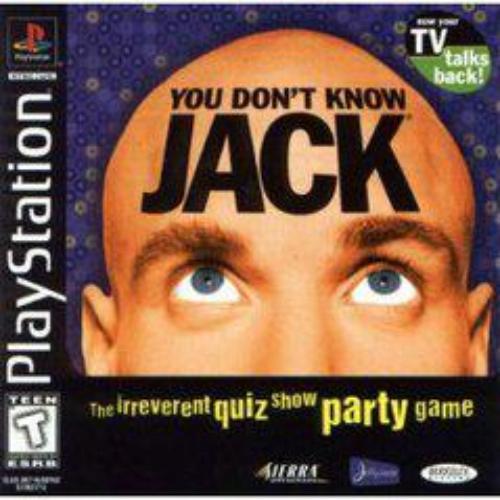 You Don't Know Jack