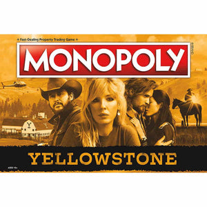 Monopoly: Yellowstone