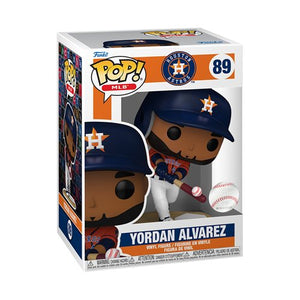 MLB Astros: Yordan Alvarez #89