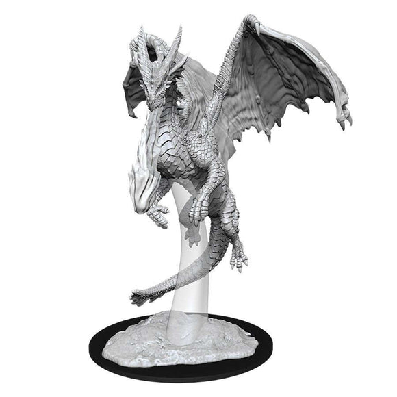 WizKids Nolzur's Marvelous: Young Red Dragon - W11