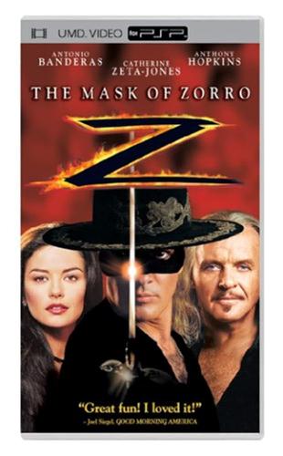 The Mask of Zorro