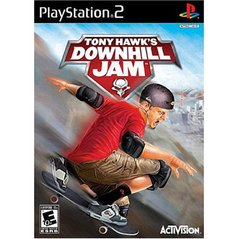 Tony Hawk Downhill Jam