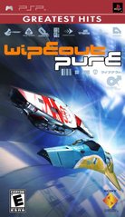 Wipeout Pure