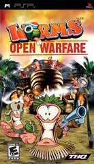 Worms Open Warfare