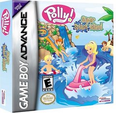 Polly Pocket Super Splash Island