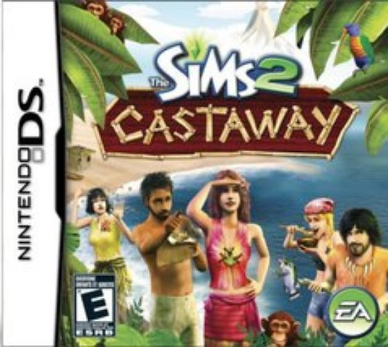 Sims 2: Castaway, The