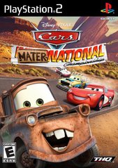 Cars Mater-National Championship