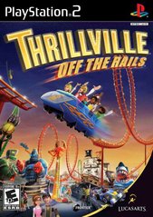 Thrillville Off The Rails