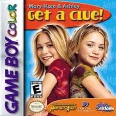 Mary-Kate and Ashley Get a Clue