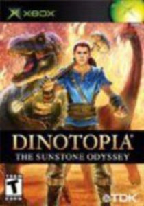 Dinotopia Sunstone Odyssey