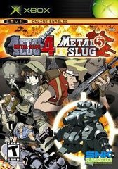 Metal Slug 4 & 5