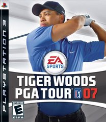 Tiger Woods 2007