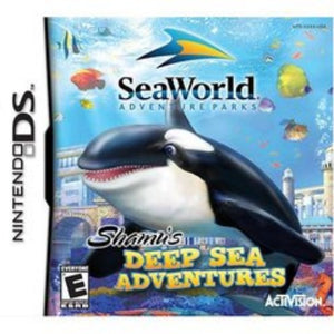 Shamu's Deep Sea Adventures