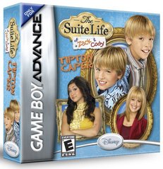 Suite Life of Zack and Cody Tipton Caper