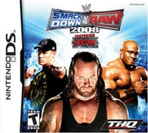 WWE Smackdown vs. Raw 2008