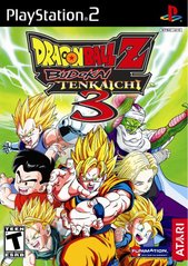 Dragon Ball Z Budokai Tenkaichi 3