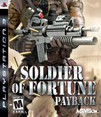 Soldier Of Fortune Payback