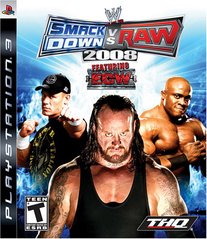 WWE Smackdown vs. Raw 2008