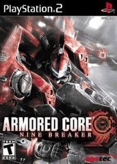 Armored Core Nine Breaker