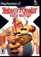 Asterix and Obelix Kick Buttix
