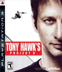 Tony Hawk Project 8