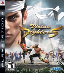 Virtua Fighter 5