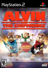 Alvin And The Chipmunks The Game