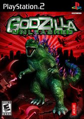 Godzilla Unleashed