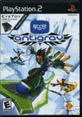 Eye Toy AntiGrav