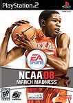 NCAA March Madness 08