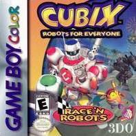 Cubix Robots for Everyone Race N Robots