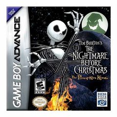 Nightmare Before Christmas The Pumpkin King