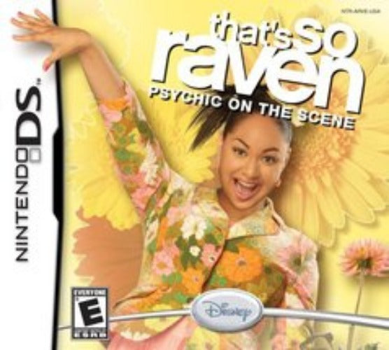 That's So Raven Psychic on Scene