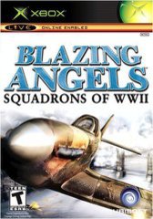 Blazing Angels Squadrons of WWII