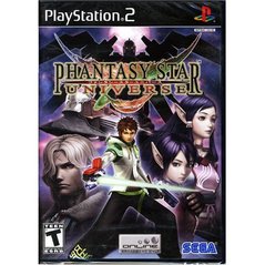 Phantasy Star Universe