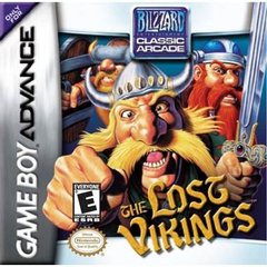 Lost Vikings, The