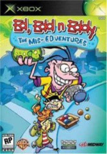 Ed Edd N Eddy Mis-Edventures