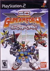 SD Gundam Force Showdown