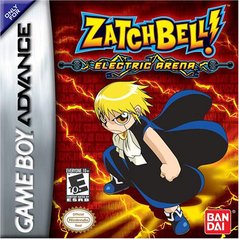 Zatch Bell Electric Arena