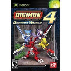 Digimon World 4