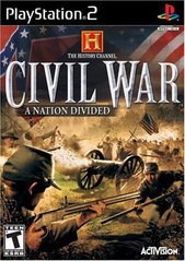 History Channel Civil War A Nation Divided