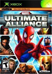 Marvel Ultimate Alliance