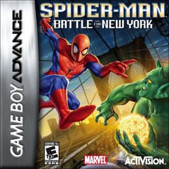 Spiderman Battle for New York