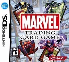 Marvel Trading Card Game