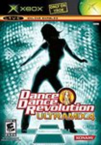 Dance Dance Revolution ULTRAMIX 4